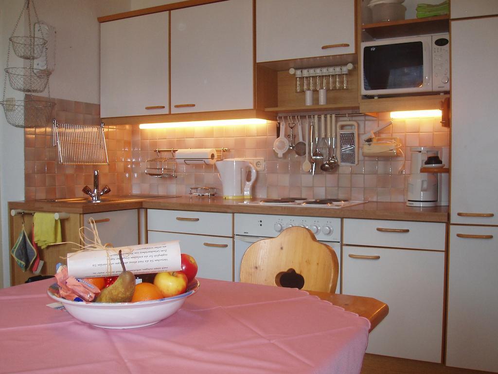 ראנגרסדורף Ferienwohnung Kerschbaumer חדר תמונה