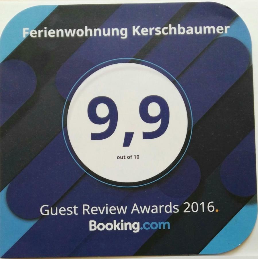 ראנגרסדורף Ferienwohnung Kerschbaumer מראה חיצוני תמונה
